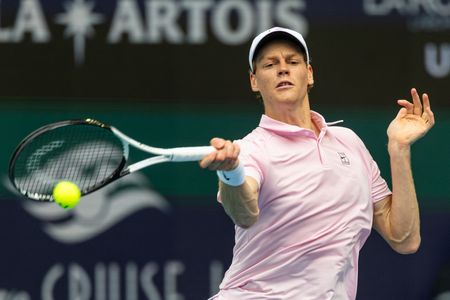 Italian Tennis Star Sinner Makes History with Miami Open Victory