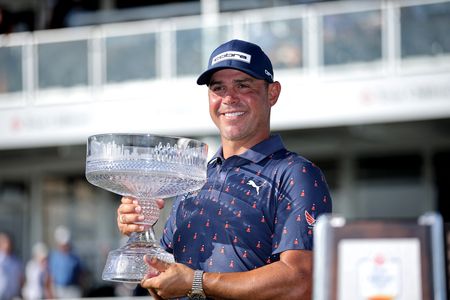 Woodland Wins First PGA Title in 7 Years After Brain Surgery, PTSD Battle