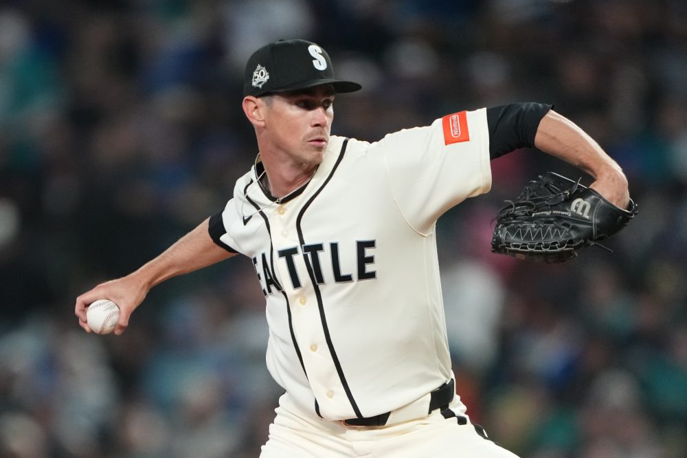 Seattle’s Hancock Throws Six No-Hit Innings in Dominant Victory Over Cleveland