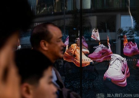 Nike Struggles in China Market as Local Competitors Gain Ground