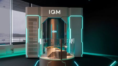 Finnish Quantum Computing Company Receives $57M BlackRock Investment Before IPO
