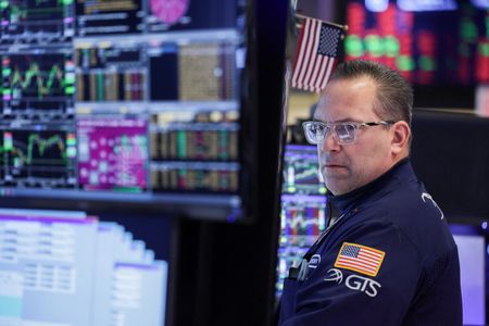 Wall Street Futures Rise Monday After Sharp Losses Amid Middle East Tensions