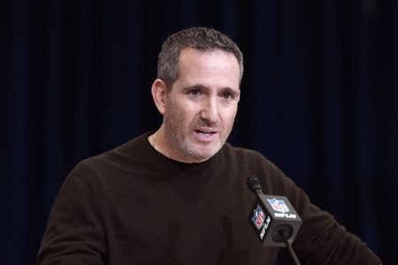 Eagles GM Dodges A.J. Brown Trade Questions at League Meetings