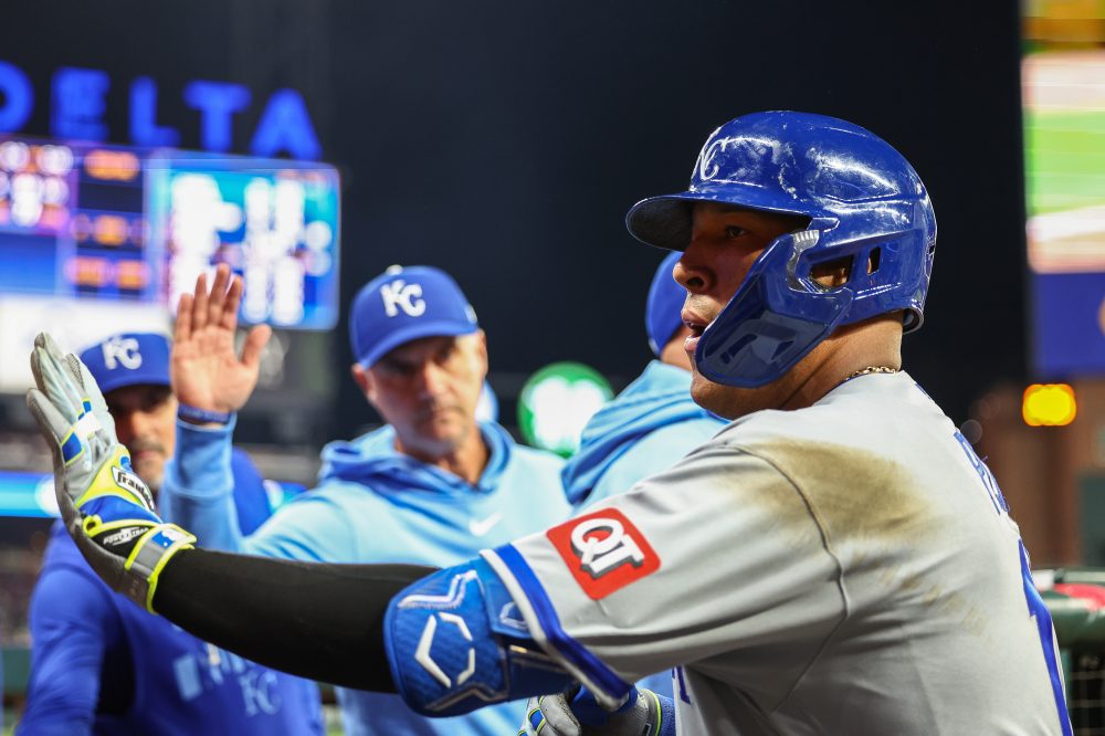 Royals Catcher Salvador Perez Perfect in MLB’s New Robot Umpire Challenge System