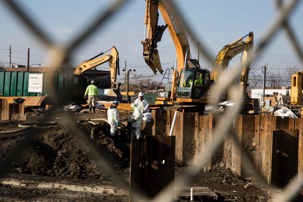 Federal Toxic Waste Sites Face Flooding, Wildfire Risks, EPA Watchdog Warns