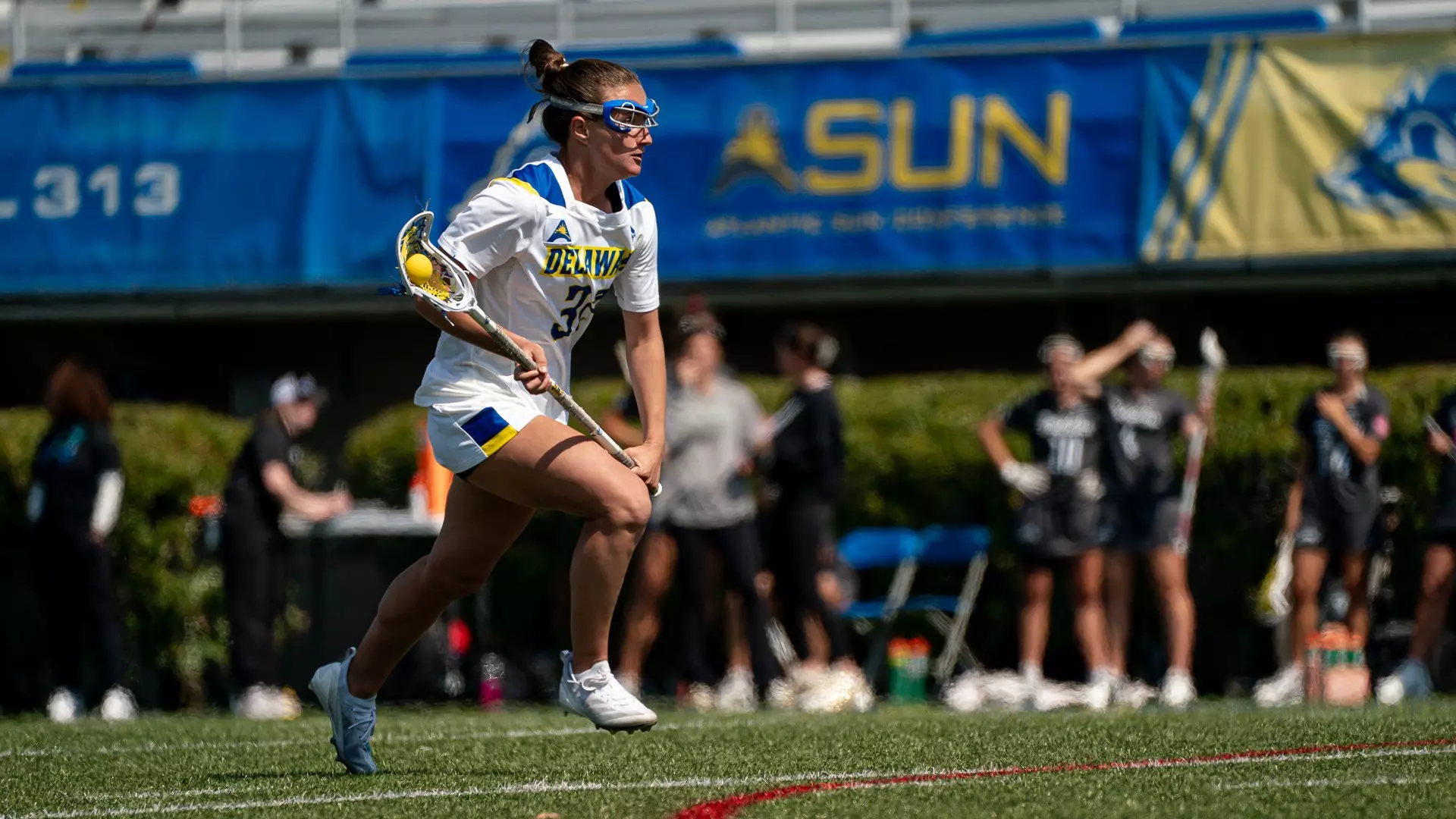 UD Lacrosse Star Rishko Earns First-Ever ASUN Conference Honor for Blue Hens