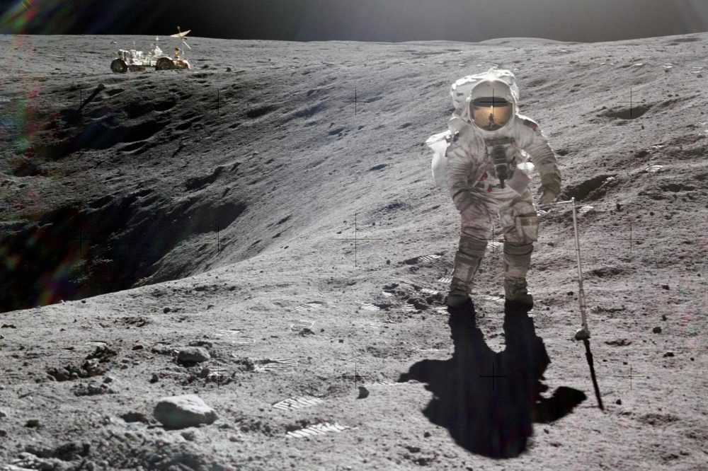NASA Starts Final Countdown for Historic Moon Mission After 5-Decade Gap