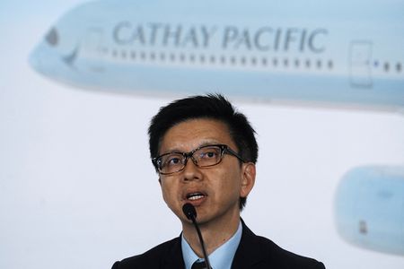 Hong Kong Airline CEO Vows to Keep Flying Despite Soaring Fuel Costs