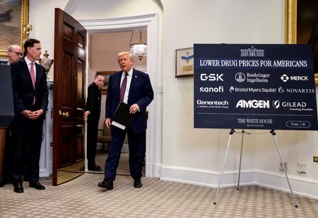 Pharmaceutical Companies Postpone European Drug Launches Over Trump Pricing Concerns
