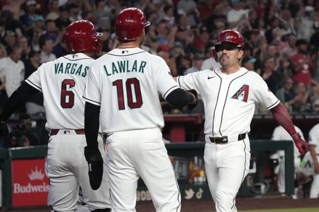 Carroll Powers Diamondbacks Past Tigers in Verlander’s Detroit Comeback