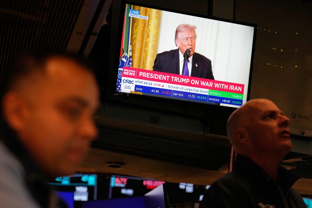 Trump’s Market Messaging Strategy Loses Effectiveness During Iran Conflict