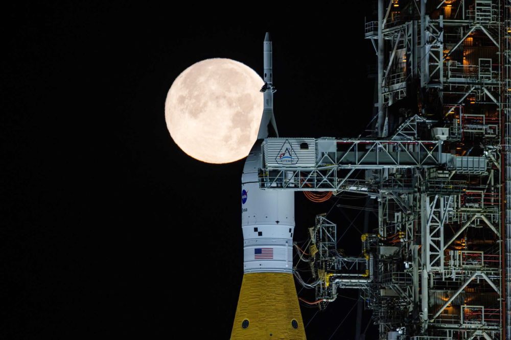 Four Astronauts Set for Historic Moon Journey in NASA’s Artemis II Mission