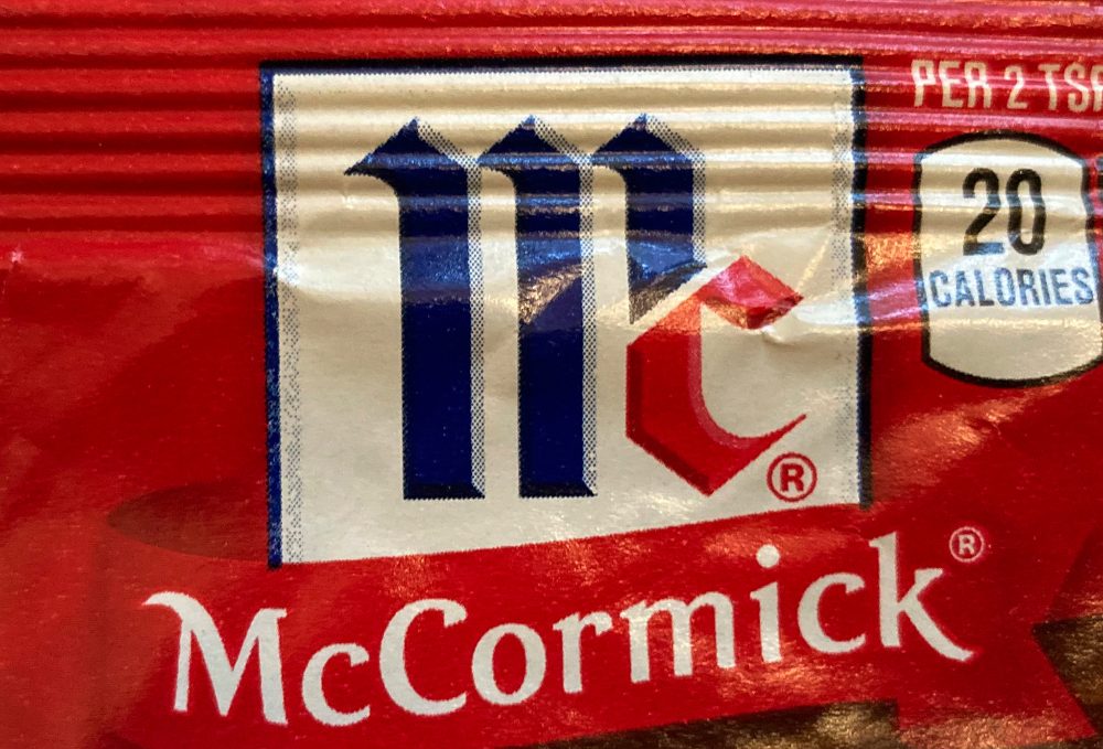 McCormick Spice Company Merges with Unilever Food Brands in Major Deal