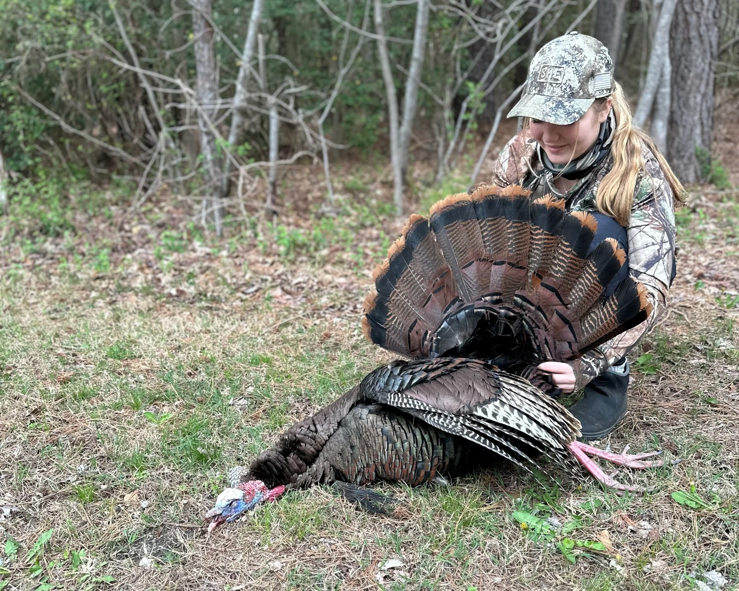 Delaware Spring Turkey Season Extended with Special Youth Hunt Days