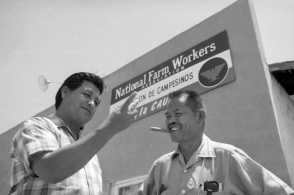 Sexual Abuse Allegations Against César Chavez Spark Rethinking of Farm Labor History