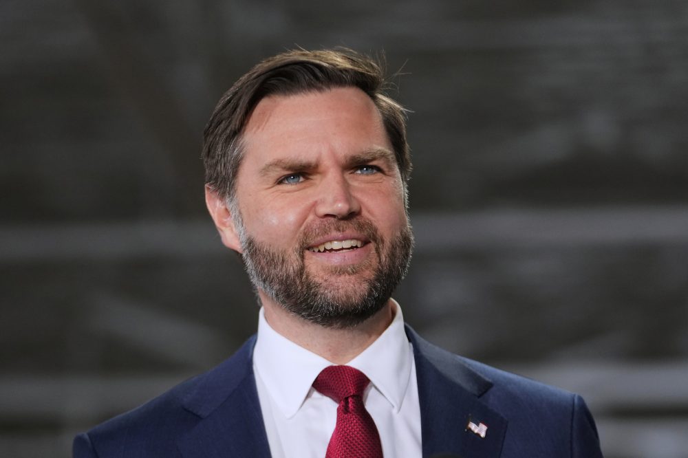 VP JD Vance Announces New Faith-Based Book Ahead of Potential 2028 Presidential Run