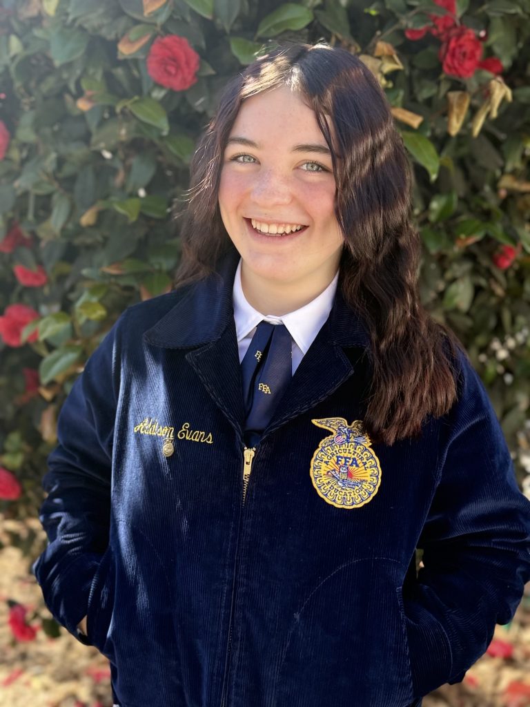 80 Delaware FFA Students Receive Blue Jackets Through Farm Bureau Program
