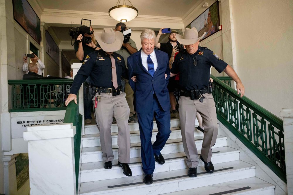 Texas Megachurch Founder Released After Serving 6 Months for Child Sexual Abuse