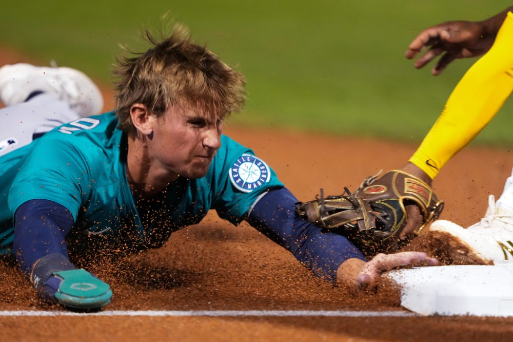 Seattle Mariners Sign Prospect Colt Emerson to Record $95M Contract