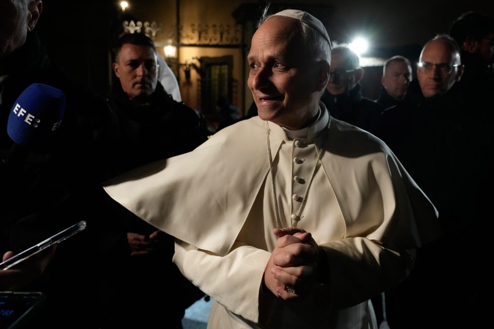 Pope Calls for Easter Ceasefire in US-Israel Conflict with Iran