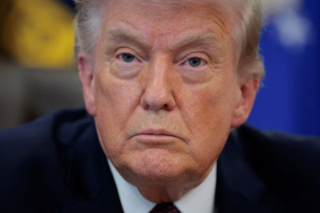 Trump: U.S. Military Operations Against Iran Could Wrap Up Within Weeks