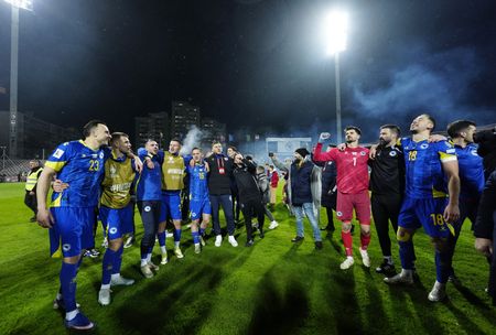 Italy Stunned by Bosnia in World Cup Playoffs, Misses Third Straight Tournament