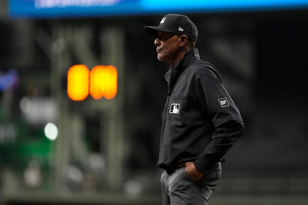 Umpire’s Obvious Error in Brewers Win Highlights Ongoing Struggles