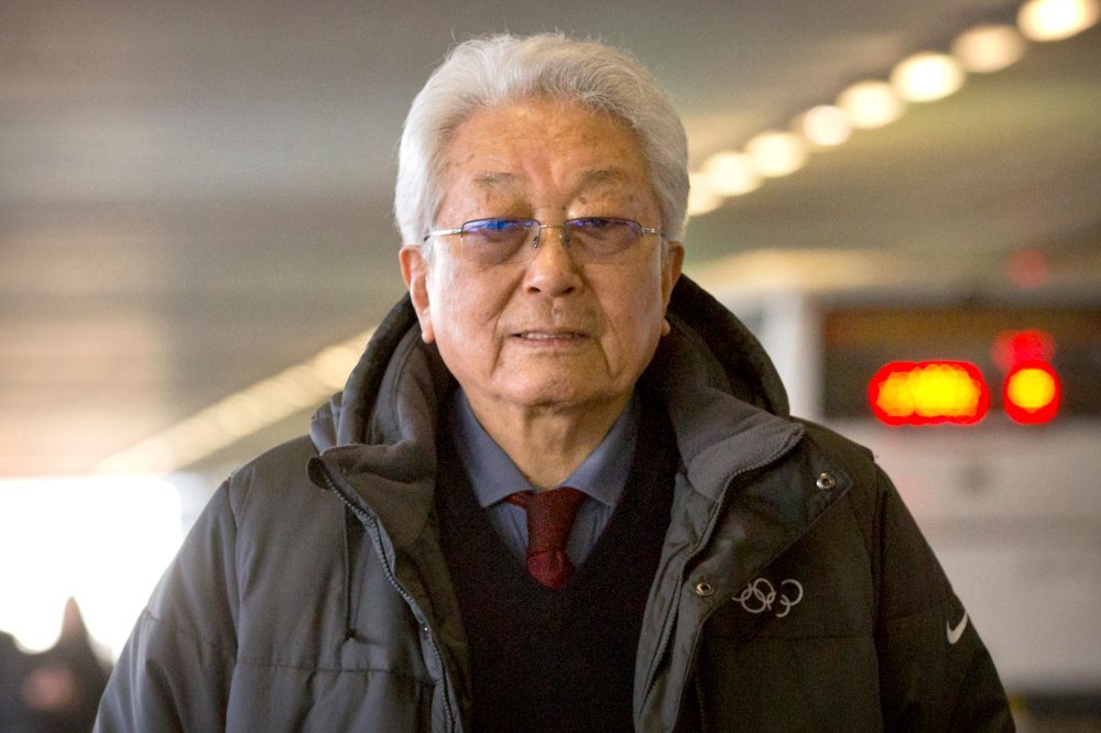 Former North Korean Olympic Official Who Helped Unite Korean Athletes Dies at 87