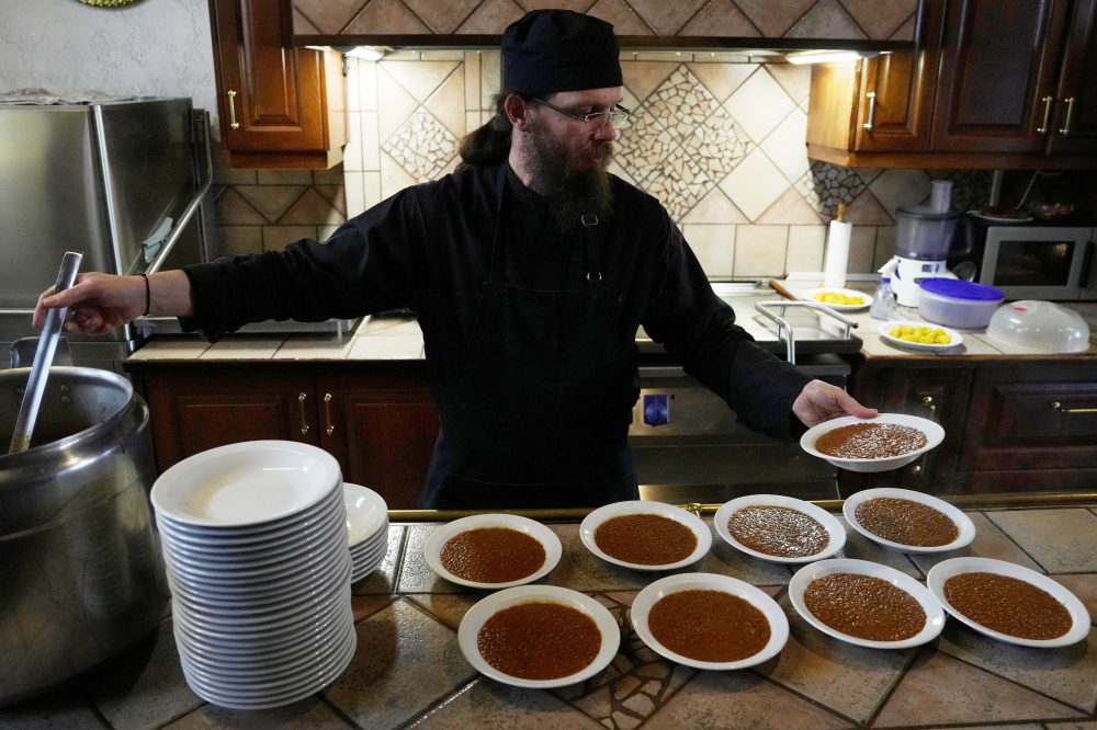 Greek Monks Show How Ancient Fasting Tradition Can Boost Modern Health Goals