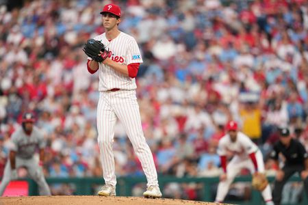 Phillies Rookie Andrew Painter Dominates in MLB Debut Against Nationals