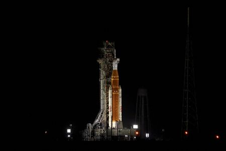 Four Astronauts Prepare for Historic Moon Mission Launch This Week