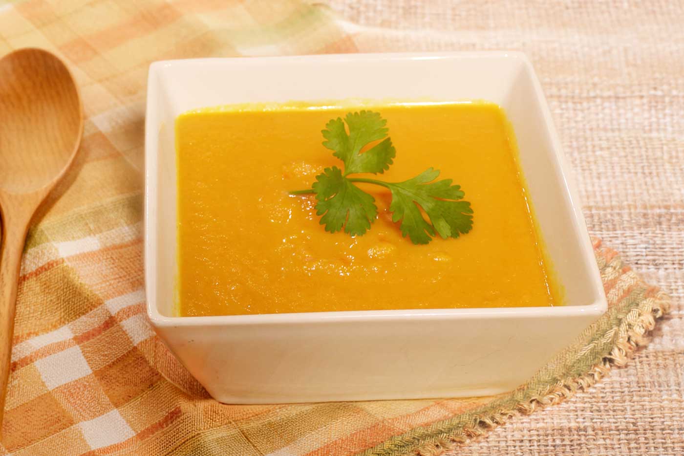 Virginia Chef Shares Warming Carrot Ginger Soup Recipe Perfect for Cold Days