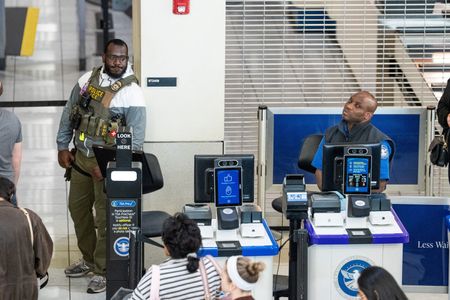 Transportation Secretary: ICE Agents Will Continue Airport Security Duties