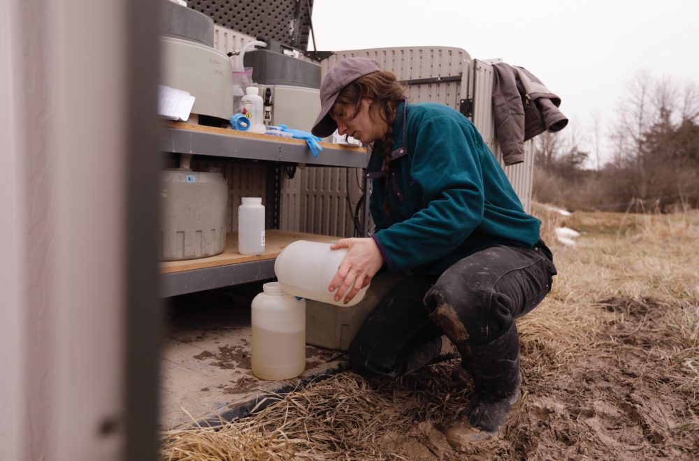 Climate Change Fueling Winter Water Contamination in Farm Communities