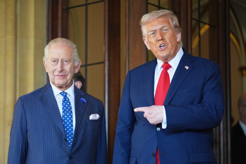 King Charles III to Address Congress This Spring Amid US-UK Diplomatic Strains
