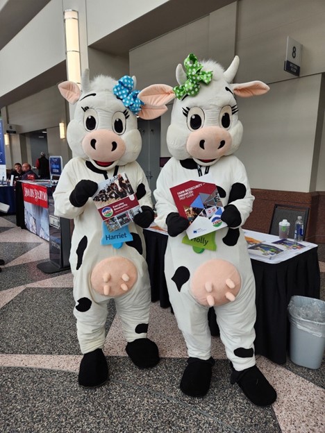 Dairy Industry Program Offers Biosecurity Training for Farm Disease Prevention
