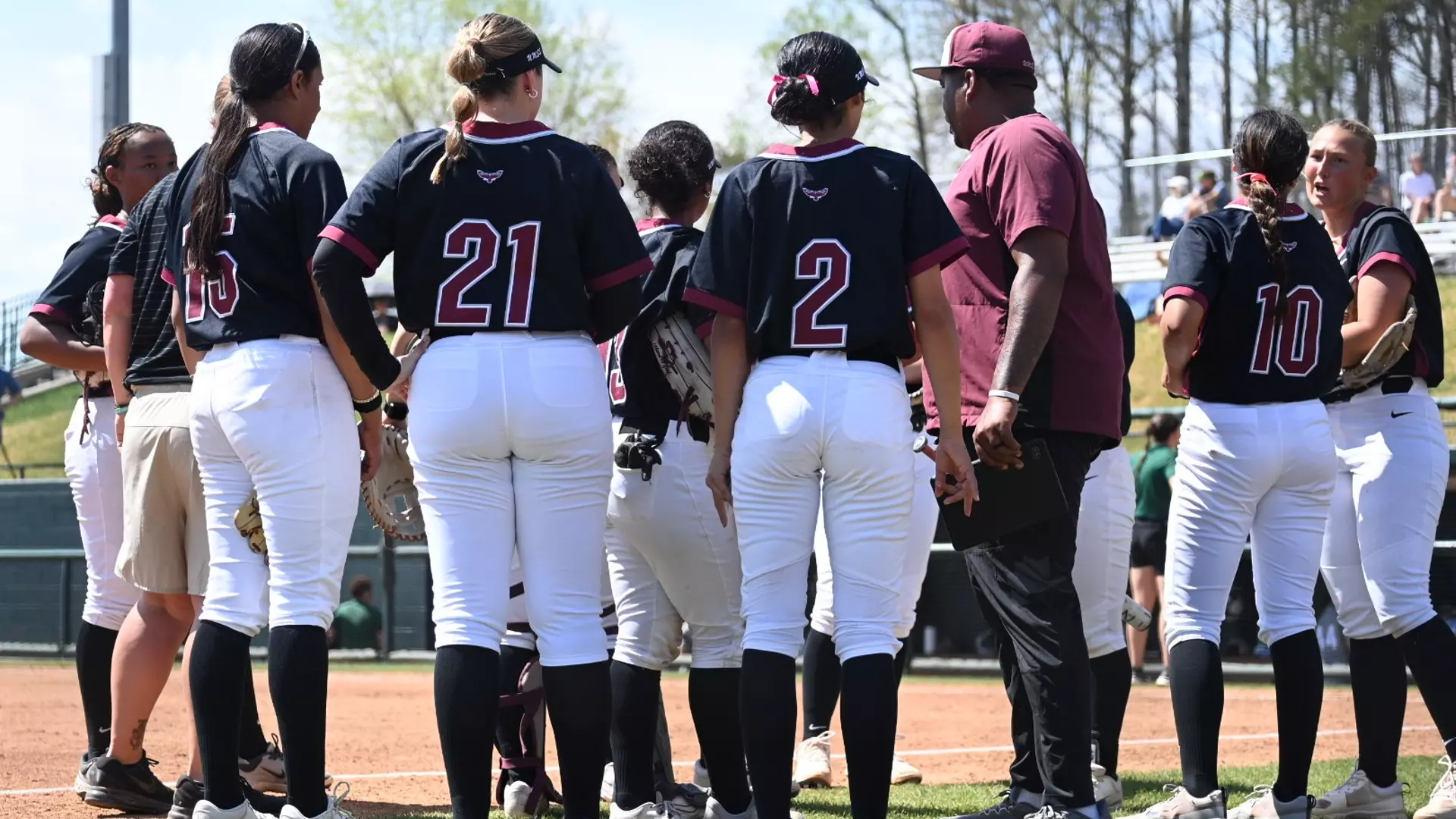 UMES Softball Shut Out 6-0 by George Mason Despite Strong Pitching Performance