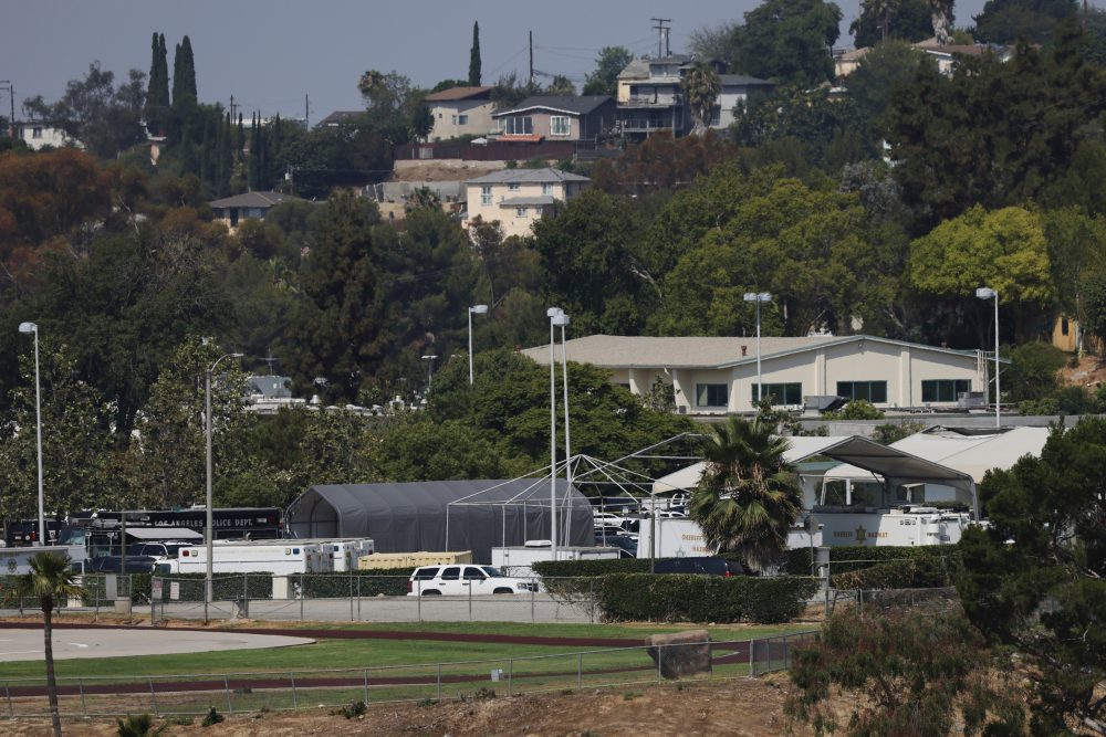 California Safety Agency Cites LA Sheriff’s Dept After Fatal Grenade Blast