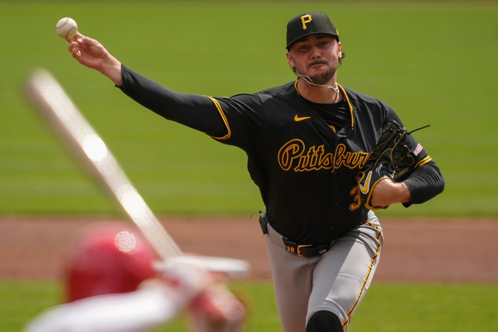 Cy Young Winner Skenes Bounces Back Strong in Pirates Victory Over Reds