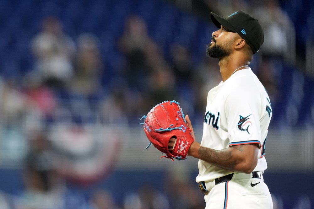 Marlins Ace Alcantara Delivers MLB’s First Complete Game Shutout of 2025