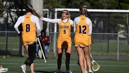Salisbury University Women’s Lacrosse Dominates Neumann 21-3