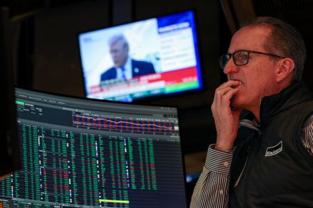 Trump’s Iran War Threats Send Financial Markets Into Tailspin
