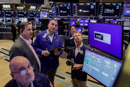 Stock Futures Drop as Trump Announces Escalated Iran Military Operations