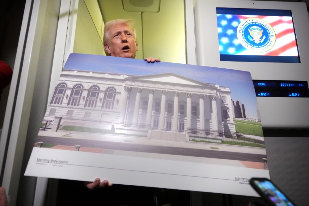 White House Ballroom Project May Get Key Approval Despite Court Order