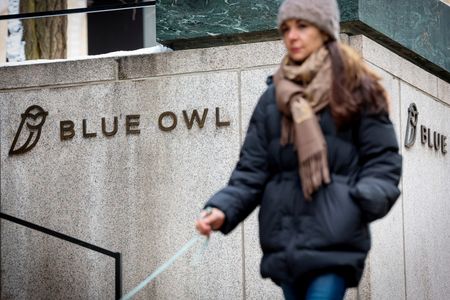 Private Credit Firm Blue Owl Caps Fund Withdrawals After Investor Rush