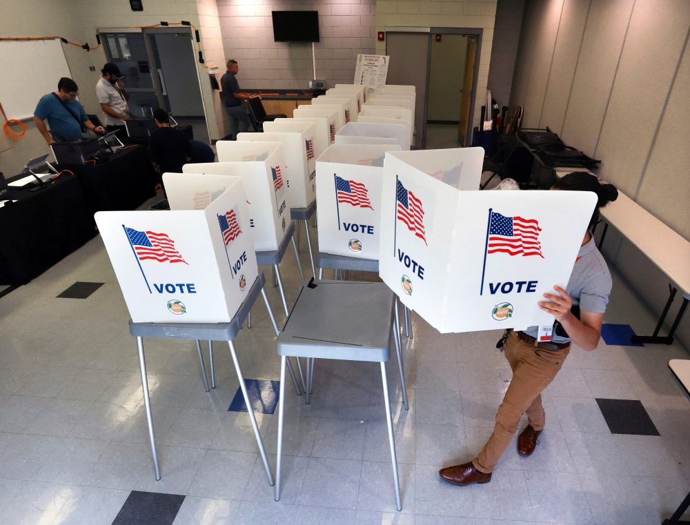Two States Pass New Voter ID Laws as Legal Challenge Filed