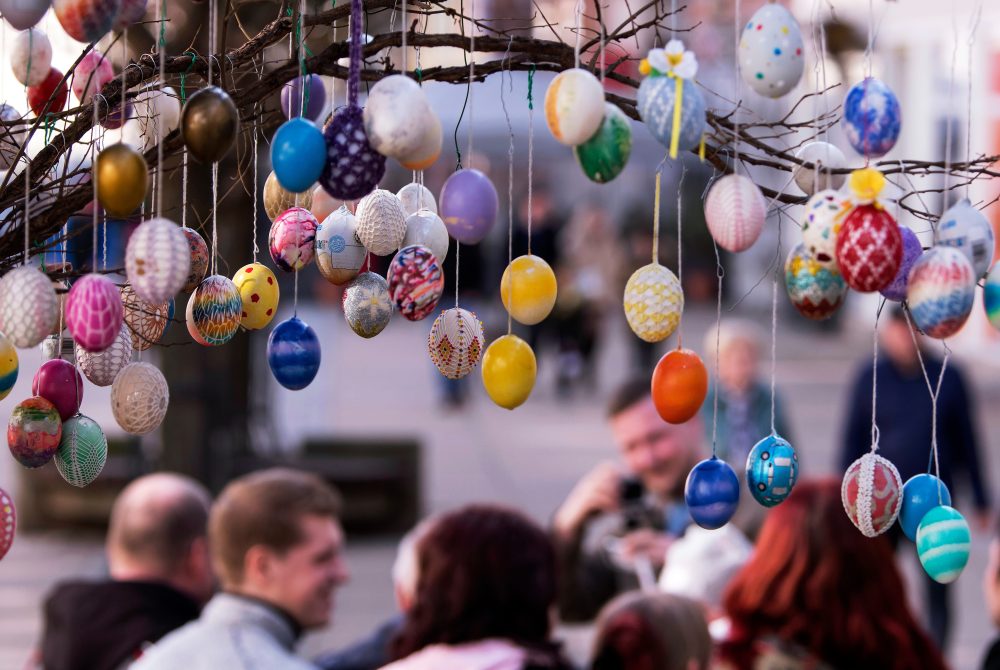 Food Safety Experts Share Tips for Decorating Easter Eggs You Can Still Eat