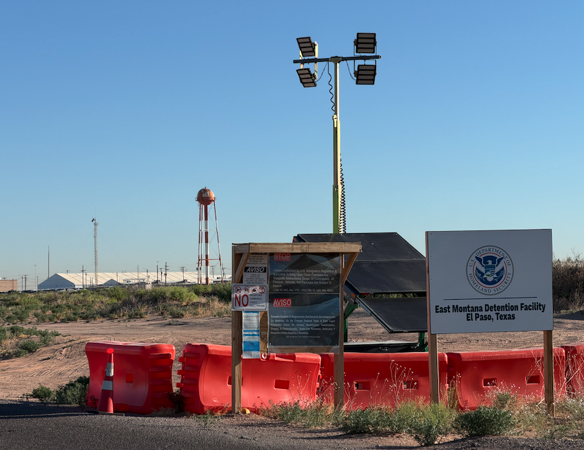 Deaths at Immigration Facilities Hit Record High, Texas Center Under Scrutiny