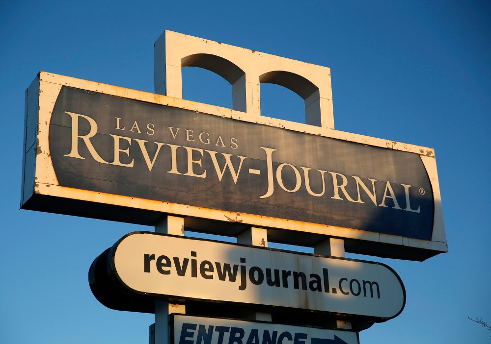 Las Vegas Newspapers End Historic Partnership After Decades-Long Agreement