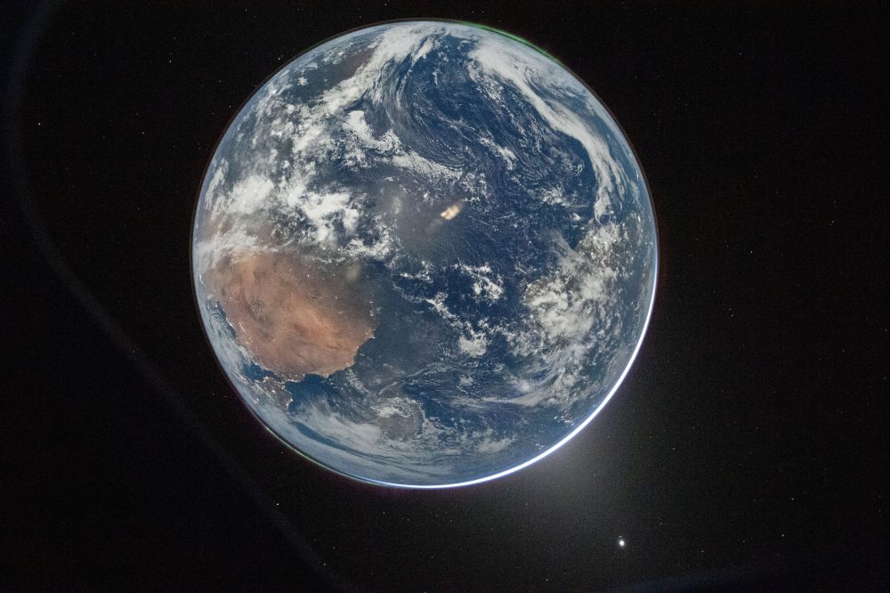 Artemis II Crew Shares Stunning Earth Photos During Historic Moon Journey
